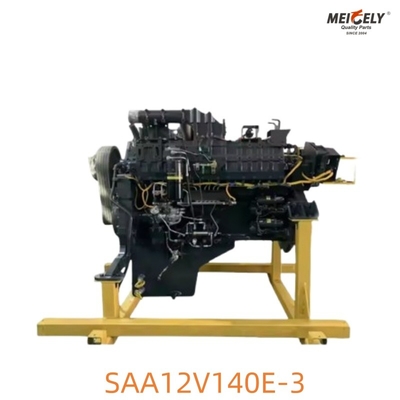 Η Komatsu SAA12V140E3 OEM Quality Engine για το βαρύ εξοπλισμό