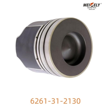 Πιστόν 6261-31- 2130 Για την Komatsu Αδιαμφισβήτητη ακρίβεια Ασύγκριτη αντοχή