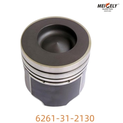 Πιστόν 6261-31- 2130 Για την Komatsu Αδιαμφισβήτητη ακρίβεια Ασύγκριτη αντοχή