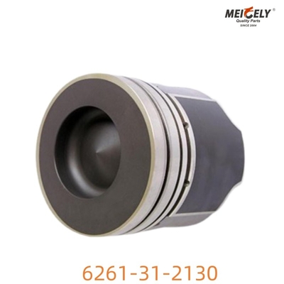 Πιστόν 6261-31- 2130 Για την Komatsu Αδιαμφισβήτητη ακρίβεια Ασύγκριτη αντοχή