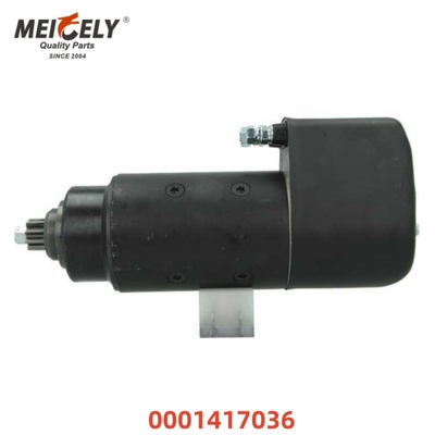 Μίζα εκκίνησης υψηλής ποιότητας OEM 0001417036 0001410015 0001410016 0001410041 Για Φορτηγό
