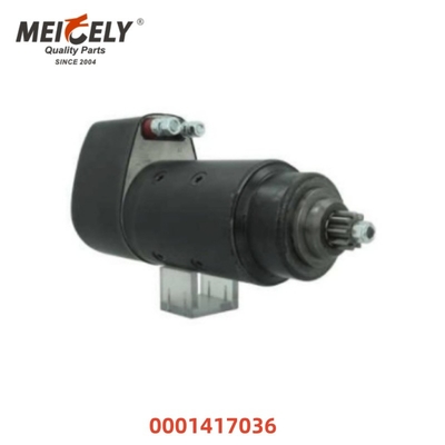 Μίζα εκκίνησης υψηλής ποιότητας OEM 0001417036 0001410015 0001410016 0001410041 Για Φορτηγό