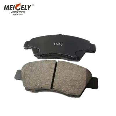 Ανταλλακτικά Τακάκια Φρένων D948 04465-42160 D1210-8330 Για Ιαπωνικά Αυτοκίνητα