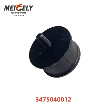 Μηχανής Mount Rubber Buffer Block OEM 3475040012 3605040012 για τη συγκομιδή Lovol