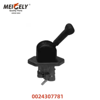 Βαλβίδα χειρόφρενου για φορτηγά OEM 9617231040 9617230050 Για DAF / SCANIA
