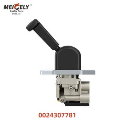 Βαλβίδα χειρόφρενου για φορτηγά OEM 9617231040 9617230050 Για DAF / SCANIA