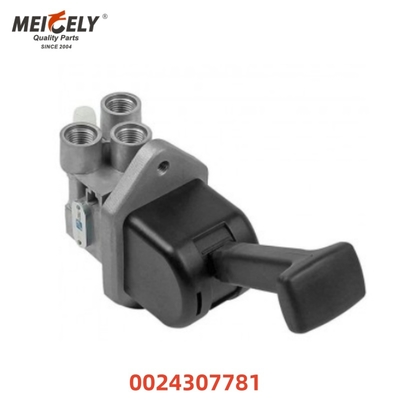 Βαλβίδα χειρόφρενου για φορτηγά OEM 9617231040 9617230050 Για DAF / SCANIA