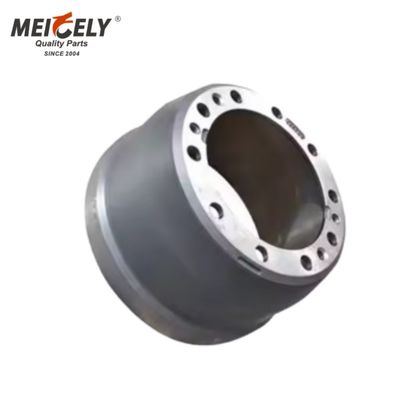 Αριθμός ΟΕ 7163802 Τερματικό τύμπανο με διάμετρο τύμπανου 381 mm και 10 τρύπες για μοντέλα Ive-co