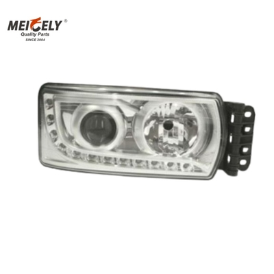Iveco συμβατός προβολέας 5801745452 φωτεινός αξιόπιστος εύκολος στην εγκατάσταση