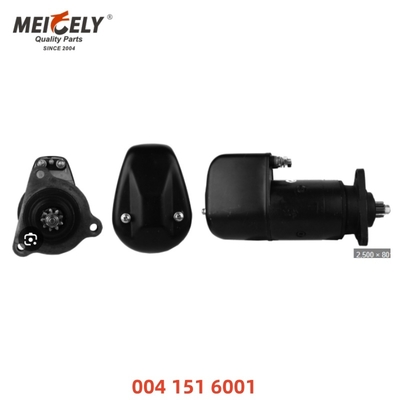 High-Quality Truck Parts Starter Motor 0041516001 0001417046 For Mercedes Benz For MAN