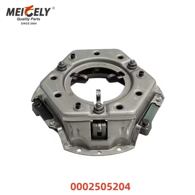 High-Quality Truck Parts Clutch Disc 0002505204  0002506304 For Mercedes Benz For MAN