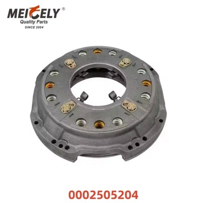 High-Quality Truck Parts Clutch Disc 0002505204  0002506304 For Mercedes Benz For MAN