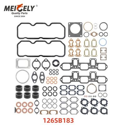 Φλάντζα Κυλινδροκεφαλής MEICELY 126SB183 για Φορτηγό Mack