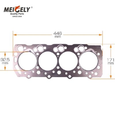 Φλάντζα Κεφαλής Κυλίνδρου Υψηλής Ποιότητας MD137976 - Σχεδιασμένη για Mitsubishi