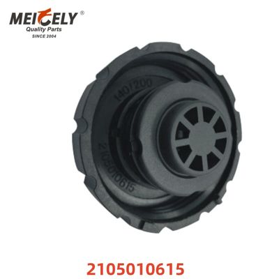 Τιμή εργοστασίου Ανταλλακτικά Φορτηγών 2105010615  Αυτόματο Φίλτρο Λαδιού Καπάκι OE 0005018215 Για Benz