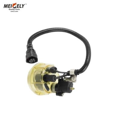 7420870050 Δοχείο Διαχωριστή Λαδιού Νερού OEM Με Θερμαντήρα Για Volvo