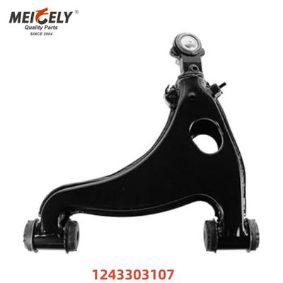 Ανταλλακτικά ανάρτησης υψηλής ποιότητας 1243303107 Αριστερό Μπροστινό Κάτω Ψαλίδι για Mercedes