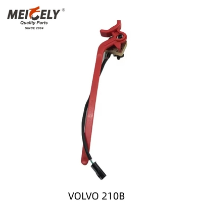 VOLVO210B ανταλλακτικά εξορυκτών Ασφάλεια μοχλός Assy Ελέγχου Lock-out μοχλός διακόπτη VOE14661022