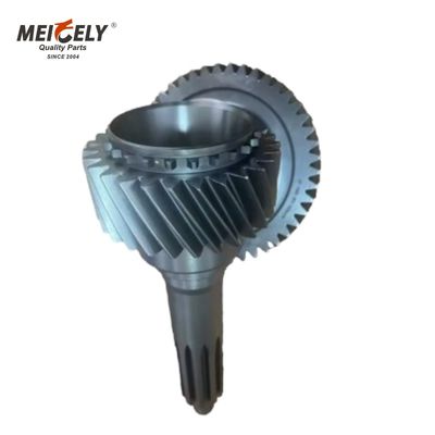 Υψηλής απόδοσης κύριο άξονα 1360302041 συμβατό με την σειρά λεωφορείων Yutong