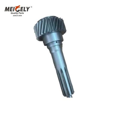 Υψηλής απόδοσης κύριο άξονα 1360302041 συμβατό με την σειρά λεωφορείων Yutong