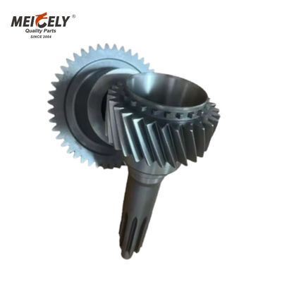 Υψηλής απόδοσης κύριο άξονα 1360302041 συμβατό με την σειρά λεωφορείων Yutong