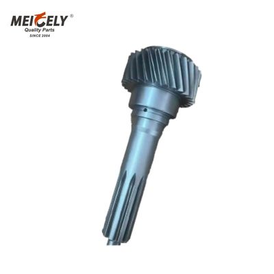 Υψηλής απόδοσης κύριο άξονα 1360302041 συμβατό με την σειρά λεωφορείων Yutong