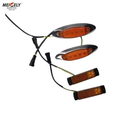 Ανθεκτικό 4110-80-00328 Φως σηματοδότησης στροφής