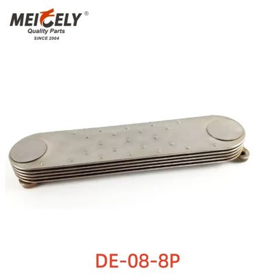High-Quality Excavator Parts Engine Oil Cooler DE-08-8P  20700516 20712461 20745961 1675774