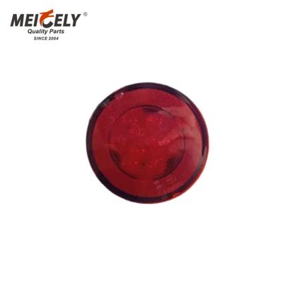 3801-32114 Ανταλλακτικά Φώτα Ομίχλης Υψηλής Ορατότητας Premium για Λεωφορεία Yutong