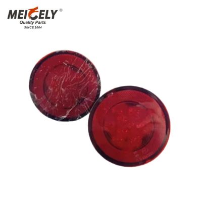 3801-32114 Ανταλλακτικά Φώτα Ομίχλης Υψηλής Ορατότητας Premium για Λεωφορεία Yutong