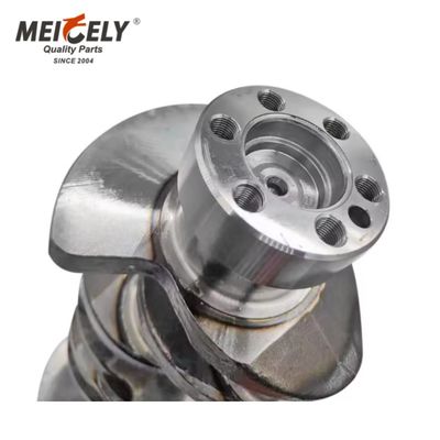 Υψηλής ποιότητας μηχανήματα κατασκευής Κρανκ άξονας 150107-00187 Για Dae Woo Doosan D2366/DE12