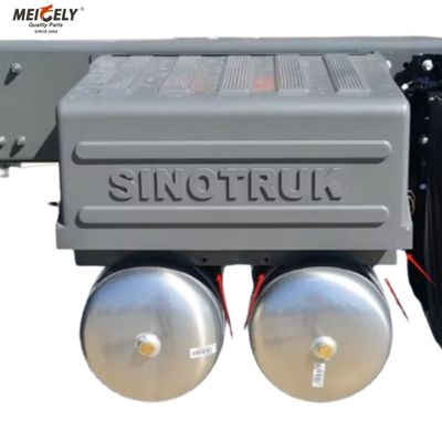 Γνήσια OEM Προσαρμογή WG9725760130 Βάση Μπαταρίας Φορτηγού