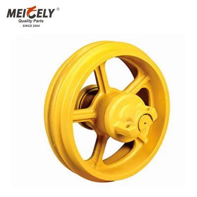 Υψηλής ποιότητας εξαρτήματα κινητήρα Υποστήριξη Sprocket Dozer Fittings Excavator Chassis Carrier Roller