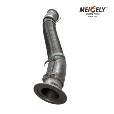 Σωλήνας βαρέως τύπου ανθεκτικός YZ952554004046 - Τέλεια εφαρμογή για φορτηγά HOWO