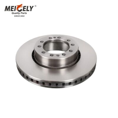 Πρωταθλήματα βαρέων βαρών δίσκος πέδησης 5010598308 συμβατό με φορτηγά Renault