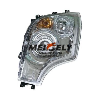 Προσωρινό φως Φώτα OEM 9618205239L 9618205339R Φώτα για Mercedes Actros MP4 F