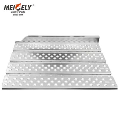 Τροχαία εξαρτήματα Αλουμινίου Πεντάλ OE αριθμός 9605237701 Αριστερό βήμα Για Mercedes-Benz Actros MP4