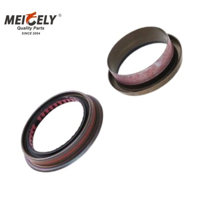 Α11205X2728 Σφραγίδα πετρελαίου για φορτηγά Mack ️ Μέγεθος ακρίβειας 82.04 X 118.13 X 21.71