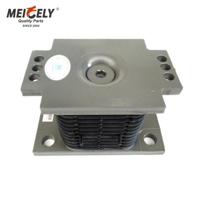 Spare Parts Durable Rubber Bearer Support AZ9925520278-3 For HOWO Sino Truck Leaf Spring