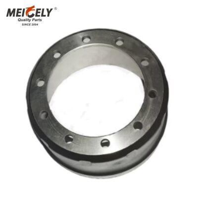 Υψηλής ποιότητας τύμπανο φρένων OEM MK528730 10 τρύπες πίσω τύμπανο φρένων PS220/6D22 FV517 εξαρτήματα φορτηγών