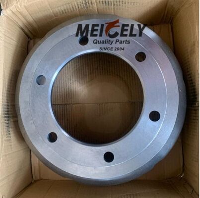 Υψηλής ποιότητας τύμπανο φρένων OEM MK529319 6 οπών Ανταλλακτικά φορτηγού τυμπάνου φρένων PS136