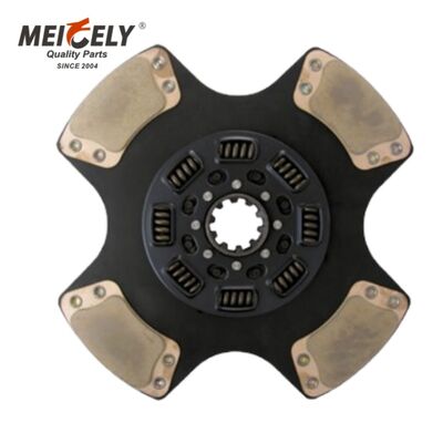 MACK Truck High Torque Clutch Disc OE 128230 Πλάκα μετάδοσης με ελατήρια αμβλύσης