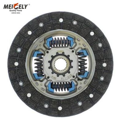 OEM ISD086 Δίσκος συμπλέκτη Πλάκα συμπλέκτη 300*190*14*35.2 4G54 Για φορτηγό ISUZU 4BD1 4BG1 4HF1