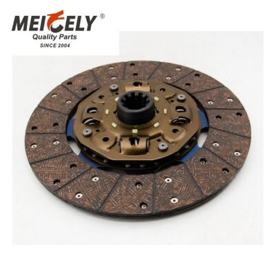 OEM ISD058U Πλάκα συμπλέκτη δίσκου συμπλέκτη 380*220*10*44,7 Για φορτηγό ISUZU 6HK1 6HE1 6HH1