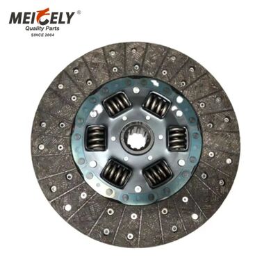 OEM ISD036US Πλάκα συμπλέκτη δίσκου συμπλέκτη 350*220*10*38.1 Για φορτηγό ISUZU 4HK1 6HK1 6HH1