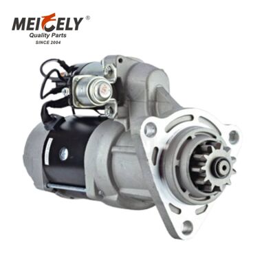 Rugged 39MT Gear Reduction Starter 10461334 Αξιόπιστη κρύα εκκίνηση για φορτηγά MACK