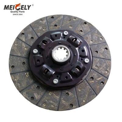 OEM HND047U Δίσκος συμπλέκτη 312503590 Πλάκα συμπλέκτη 350*220*10T*44,5 Για φορτηγό HINO J08C