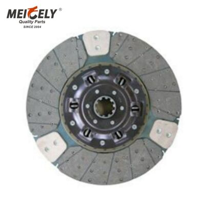 Δίσκος συμπλέκτη OEM 31250-E0591 Πλάκα συμπλέκτη 430*10T HOLE για ανταλλακτικά φορτηγών HINO Isuzu