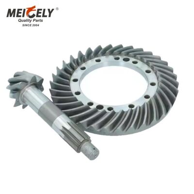 Υψηλής ποιότητας OEM 41201-LA140 Gear Seat Crown Pinion 6:41 για τα εξαρτήματα του πλαισίου HINO 500