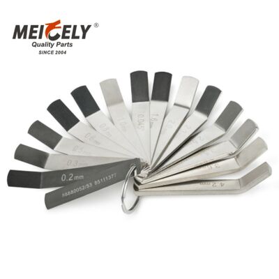 8888005 Kit de herramientas de freno | Herramienta de medición de servicio para motor Mack